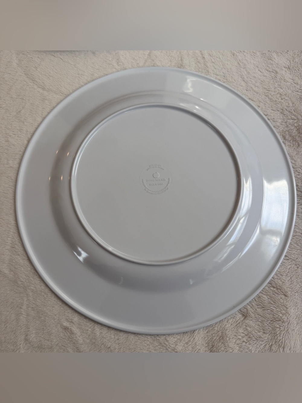 Pottery Barn Kids Rudolph Christmas Tabletop Set for 4 Plates Cups Mats - Picture 4 of 16